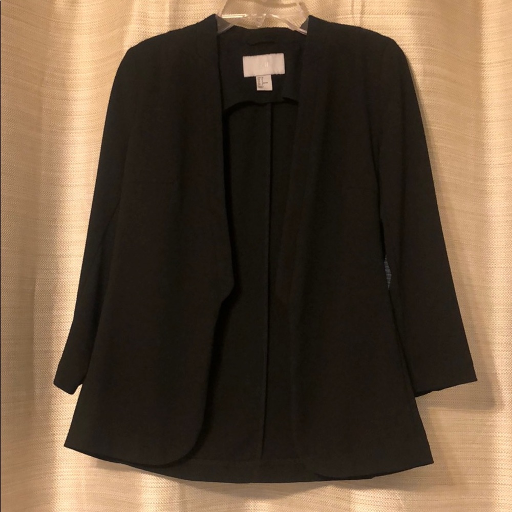 Black Blazer